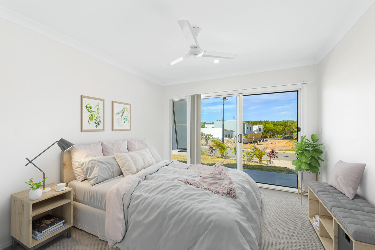 Sunshine property photos, replace existing furniture with virtual staging. Quality results will be sure to bring the buyers in. Sell your home faster and get the attention you need. Market your property today with fast turnaround on all images.