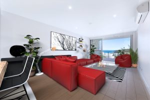 Virtual Furnishing After