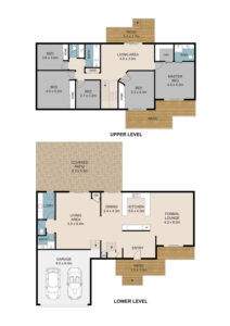 floor plans to maximise your potential of selling. At Sunshine property photos we measure and draw your property and provide you with a great product for your listing. Sunshine Coast property.